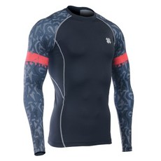 FIXGEAR Compression Underlayer 運動服 Rash Guard MMA Running Crossfit