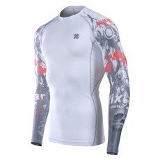 FIXGEAR 長袖運動T恤