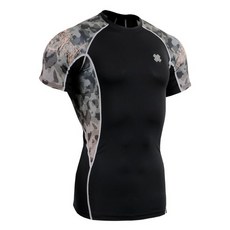 FIXGEAR 壓縮柔術運動後衛MMA跑步CrossFit