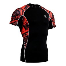 FIXGEAR 壓縮柔術運動後衛MMA跑步CrossFit