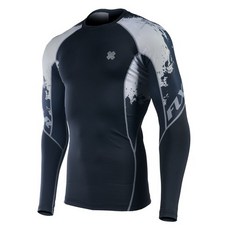 FIXGEAR 壓縮柔術運動後衛MMA跑步CrossFit