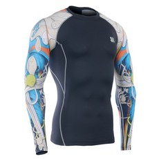 FIXGEAR 造型長袖運動服