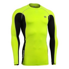 FIXGEAR 男款機能壓縮長袖衝浪上衣 FCTR-BGL