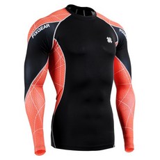 FIXGEAR 男款長袖運動上衣 C3L-B70R