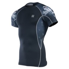 픽스기어 컴프레션 주짓수 스포츠웨어 래쉬가드 MMA 러닝 크로스핏