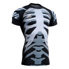 FIXGEAR 印花運動短袖上衣