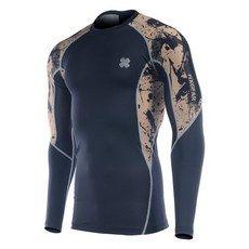 FIXGEAR 男款機能型長袖壓力衣