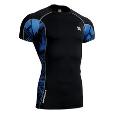 FIXGEAR 男款短袖運動上衣 CT-B1S