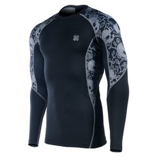 FIXGEAR 男式壓縮打底長袖 C2L-B40