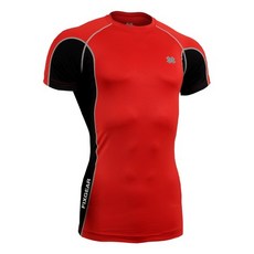 FIXGEAR 顏色壓縮打底運動服 Rash Guard MMA Running Crossfit