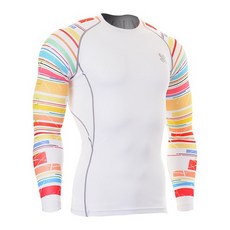 FIXGEAR Compression Underlayer 運動服 Rash GuardmmA Running Crossfit