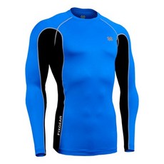 FIXGEAR 男款長袖運動上衣 CTR-BCL