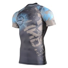 FIXGEAR 男款機能型短袖壓力衣