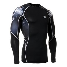 FIXGEAR 男款長袖運動上衣