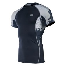 C2S-B39 Fixgear 壓縮柔術運動服 Rash Guard MMA Running Crossfit