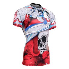 픽스기어 남녀공용 컴프레션 언더레이어 스포츠웨어 CFS