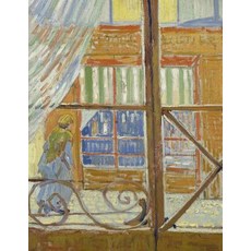 View of a Butcher's Shop Vincent Van Gogh. Ruled Journal: 150 Lined / Ruled Pages 8 5x11 Inch (21.59…, Createspace Independent Publishing Platform