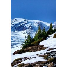 North Cascades: National Parks of the United States National Park in Washington-6'' X 9'' Lined Noteb…, Createspace Independent Publishing Platform