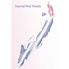 Journal Your Travels: Cuba Watercolor Map and Flag Travel Journal Lined Journal Diary Notebook 6 X 9…, Createspace Independent Publishing Platform