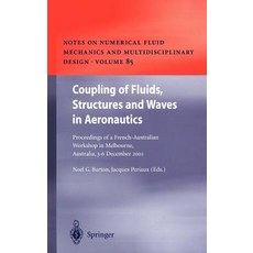Coupling of Fluids Structures and Waves in Aeronautics: Proceedings of a French-Australian Workshop i…, Springer