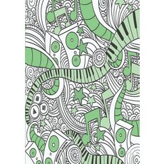 Songwriting Journal: 7x10 - Lined/Ruled Paper 104 Pages - With Lyric Line Staff Tab and Chord Boxes ..., Createspace Independent Publishing Platform