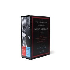 The Presidential Recordings: Lyndon B. Johnson Volumes 7-8: Mississippi Burning and the Passage of th..., W. W. Norton & Company