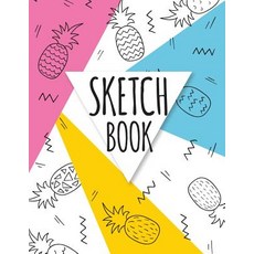 Sketchbook: Sketchbooks 8.5x11 Inches (Large Print) - Blank Paper for Drawing Doodling or Sketching: ..., Createspace Independent Publishing Platform