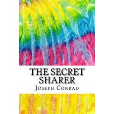 The Secret Sharer: Includes MLA Style Citations for Scholarly Secondary Sources Peer-Reviewed Journal..., Createspace Independent Publishing Platform