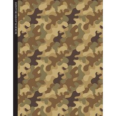 Budget Planner Organizer: Budget Planner - 365 Days(12 Month) - 8.5"x11" Large Print - Budget Book wit..., Createspace Independent Publishing Platform