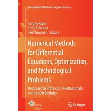 Numerical Methods for Differential Equations Optimization and Technological Problems: Dedicated to P..., Springer