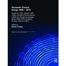 Songs by Victor Mass (1822-1884) Including Chants Bretons (1853) and Songs by Georges Bizet (1838-18..., Routledge
