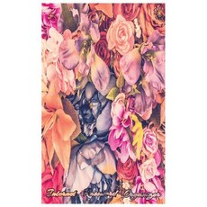 Internet Password Organizer: Colorful Floral Beautiful (Discreet Password Journal) 5x8inch 110pages Pa..., Createspace Independent Publishing Platform