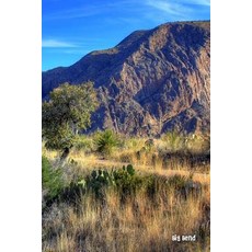 Big Bend: National Parks of the United States National Park in Texas- 6'' X 9'' Lined Notebook- Work ..., Createspace Independent Publishing Platform