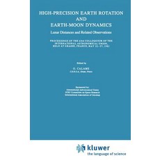 高精度地球自轉和地月動力學：月球距離和相關觀測正在進行中..., 施普林格