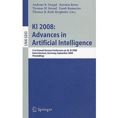 KI 2008: Advances in Artificial Intelligence: 31st Annual German Confernce on AI KI 2008 Kaiserslaut..., Springer