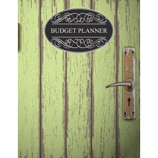 Budget Planner: (Large Print)8.5x11 - Bill Paying Organizer with Daily Expense Tracker - 365 Days(12 M..., Createspace Independent Publishing Platform