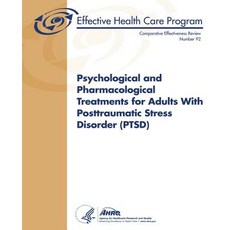 成人創傷後壓力症候群 (Ptsd) 的心理和藥物治療：Com..., 創造空間