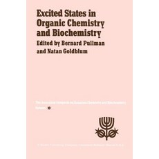 有機化學和生物化學的興奮狀態：第十屆耶路撒冷研討會論文集..., 施普林格