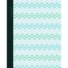 Food Diary: Food Journal / Log / Diet Planner with Calorie Counter ( Softback * 100 Spacious Daily Rec..., Createspace Independent Publishing Platform