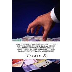 About Daytrading the Market: Little Dirty Secrets on How to Day Trade the Market for Huge Embarrassing..., Createspace Independent Publishing Platform