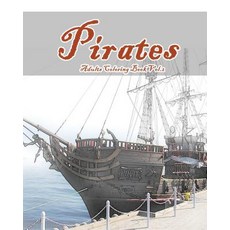 海盜：成人著色書第2卷：多種風格的海盜世界成人著色書..., Createspace獨立發布平台