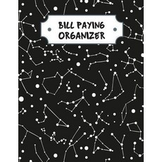 Bill Paying Organizer: Large Print(8.5x11) - Budget Planner with Daily Expense Tracker - 365 Days(12 M..., Createspace Independent Publishing Platform