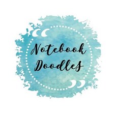 Notebook Doodles: Blank Journals to Write In Doodle In Draw in or Sketch In 8 X 10 150 Unlined Bla..., Createspace Independent Publishing Platform
