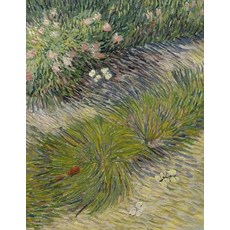 Grass and Butterflies Vincent Van Gogh. Ruled Journal: 150 Lined / Ruled Pages 8 5x11 Inch (21.59 X ..., Createspace Independent Publishing Platform