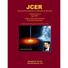 意識探索與研究期刊第 8 卷第 4 期：以太：非物質物質與 G..., Createspace獨立發布平台