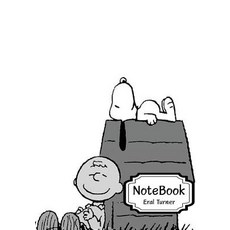 筆記本：史努比素描：袖珍筆記本日記日記 120 頁 7 X 10（筆記本內襯空白無鋰..., Createspace獨立發布平台