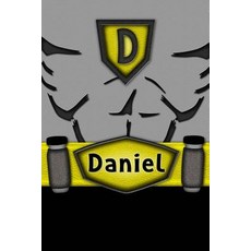 Daniel: Personalized Batman Style Lined Journal Diary Notebook for Boys 150 Pages 6" X 9" (15.24 X 22..., Createspace Independent Publishing Platform