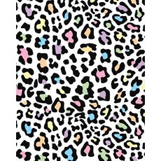 Journal Notebook Funky Wild Animal Print Leopard 1: 172 Lined Numbered Pages with 3 Index Pages for Ea..., Createspace Independent Publishing Platform
