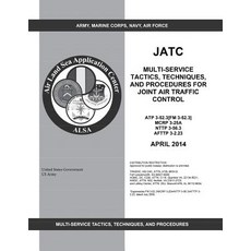 Jatc Multi-Service Tactics Techniques and Procedures for Joint Air Traffic Control Atp 3-52.3 [Fm 3-..., Createspace