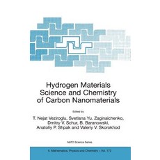 Hydrogen Materials Science and Chemistry of Carbon Nanomaterials: Proceedings of the NATO Advanced Res..., Springer